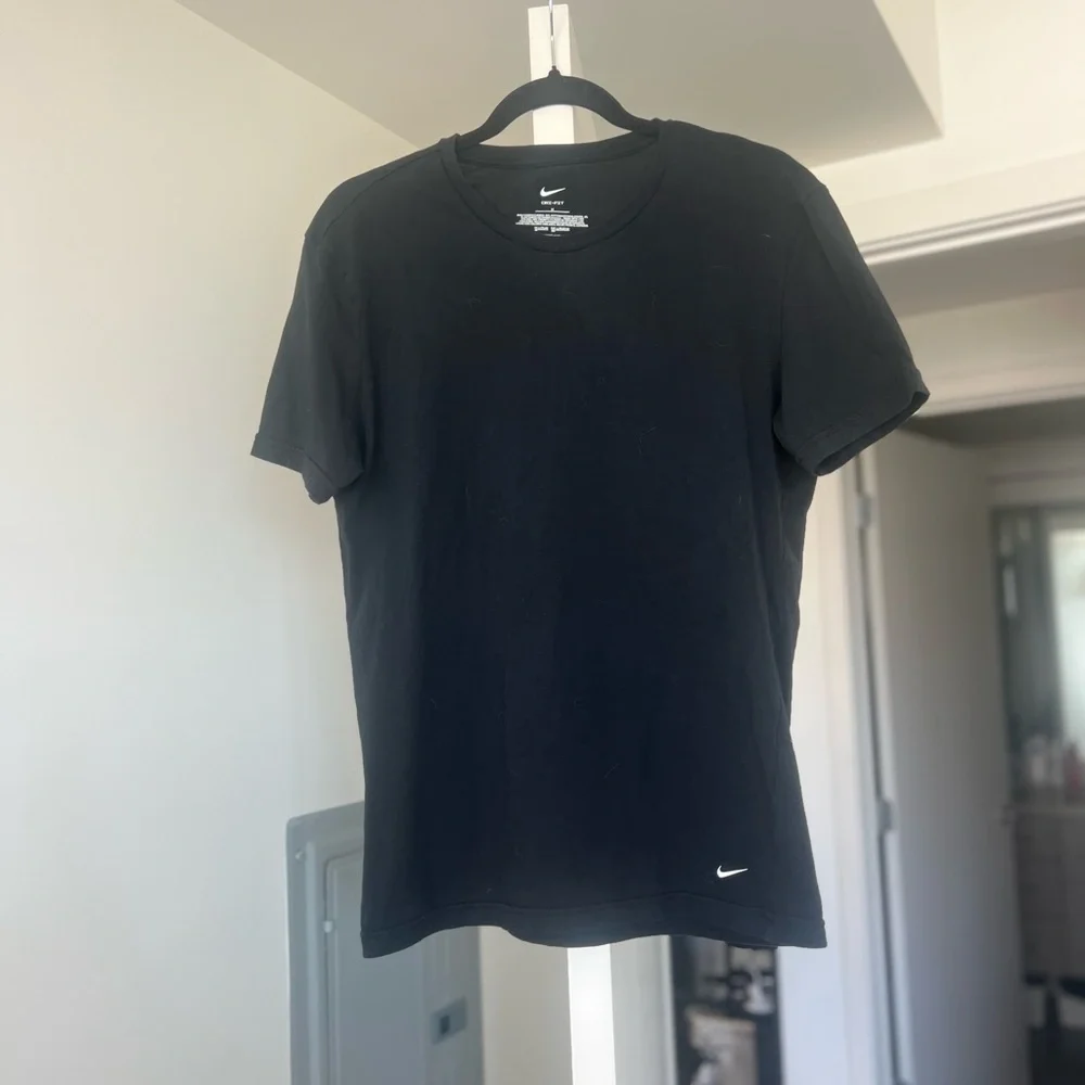 Nike Women’s Dry Fit Black T-Shirt